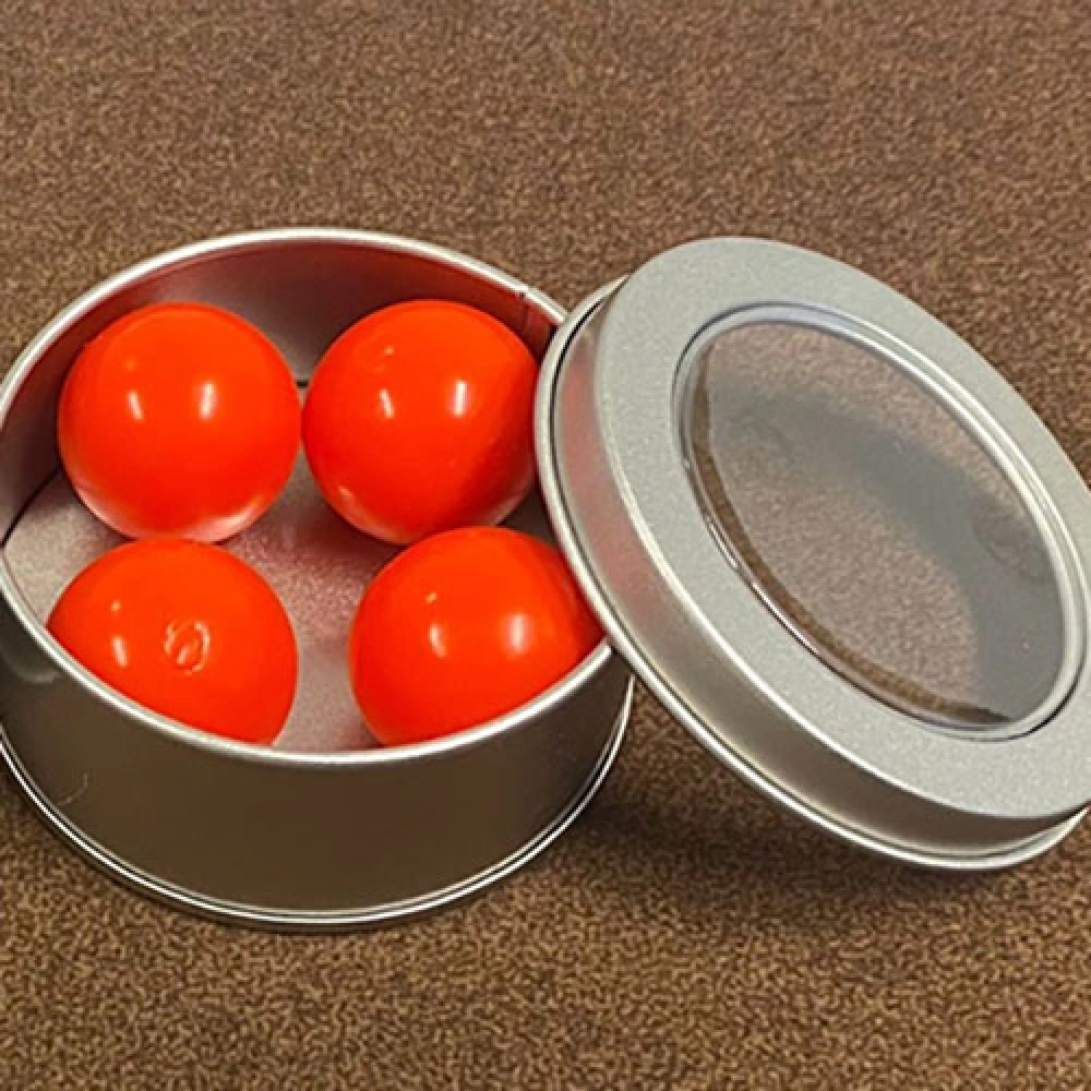 John Anders Make It Easy Balls (Red)