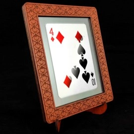 Framed by Joker Magic