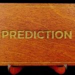 Wooden ESP Prediction Cards by Joker Magic