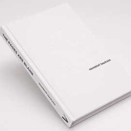 The Pages Are Blank by Michael Feldman - Book