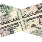 MAGIC MISMADE BILL (USD 5 Dollar Bill) by Diamond Jim Tyler