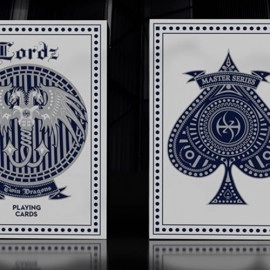 Spielkarten Lordz Twin Dragons (Standard) Playing Cards by De'vo