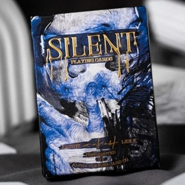 Spielkarten Silent Focus Lapis (Special Edition) Playing Cards