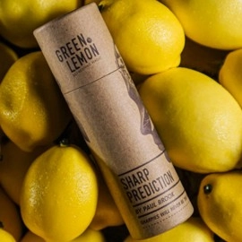 Sharp Prediction (Gimmicks and Online Instructions) by Paul Brook and Green Lemon