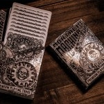 Spielkarten Mortalis Machina Playing Cards