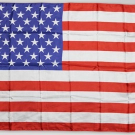 American Flag Blendo by David Ginn and Magic by Gosh