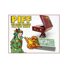 Spielkarten PIFF The Magic Dragon Playing Cards
