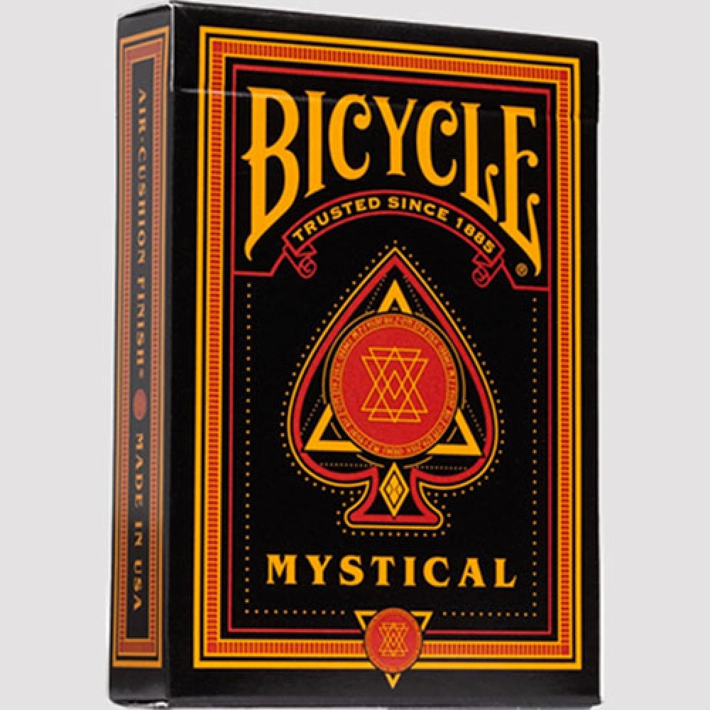 Spielkarten Bicycle Mystical Playing Cards by US Playing Cards