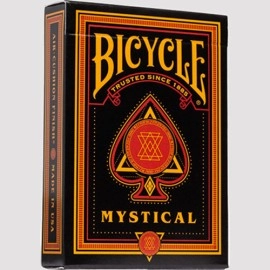 Spielkarten Bicycle Mystical Playing Cards by US Playing Cards