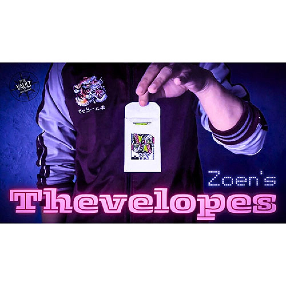 The Vault - Thevelopes by Zoens