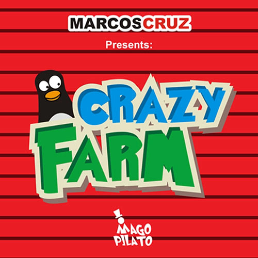 Crazy Farm by Marcos Cruz and Pilato