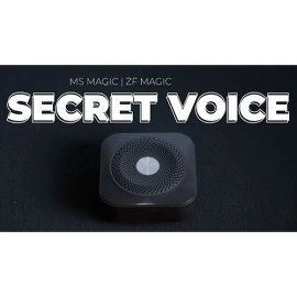 Secret Voice by ZF Magic, Bond Lee & MS Magic
