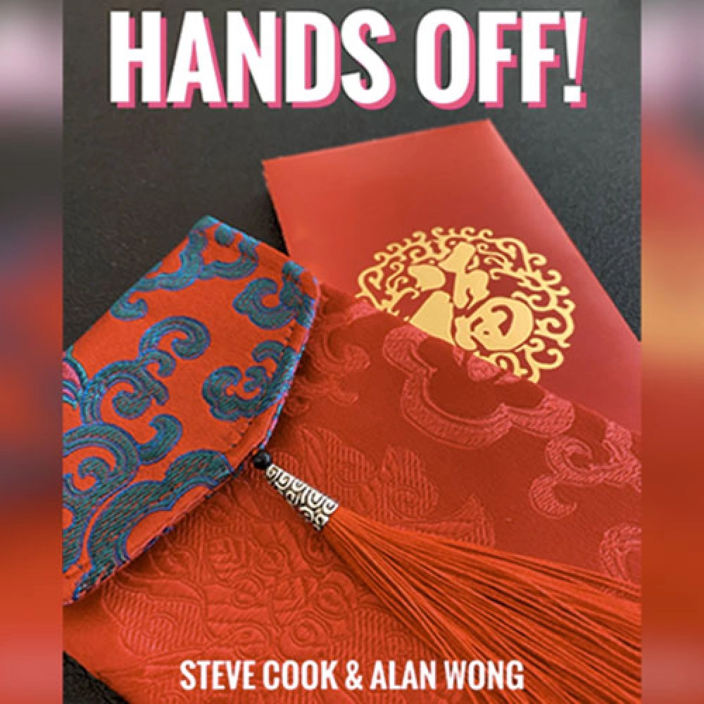 Hands Off! by Steve Cook and Alan Wong