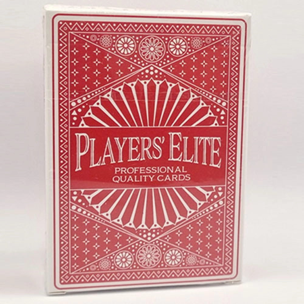 Spielkarten Players' Elites Marked Deck Playing Cards