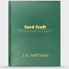 Card Craft by J.K. Hartman - Book