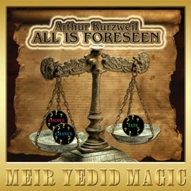 All is Foreseen (Gimmicks and Online Instructions) by Arthur Kurzweil
