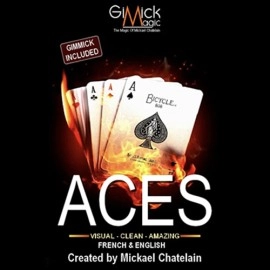 ACES by Mickael Chatelain