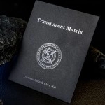 Transparent Matrix by Artisan Coin & Chen Hui