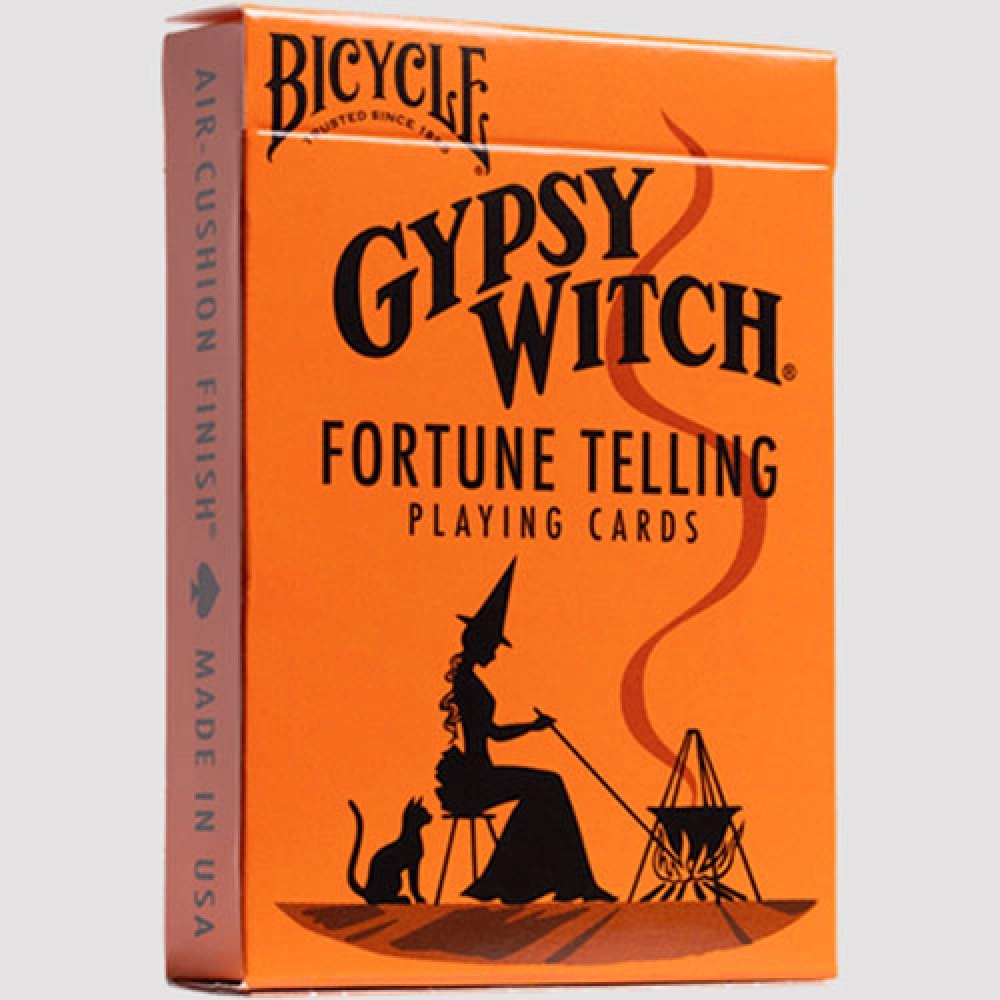 Spielkarten Bicycle Gypsy Witch Playing Cards by US Playing Card