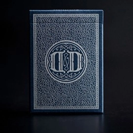 Spielkarten Smoke & Mirrors Anniversary Edition: Denim Playing Cards by Dan & Dave