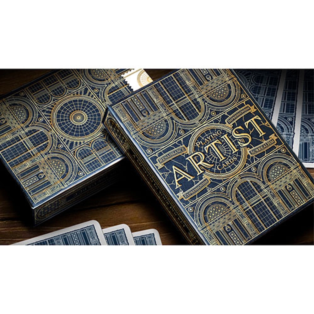 Spielkarten Artist Playing Cards