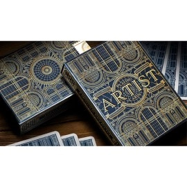 Spielkarten Artist Playing Cards