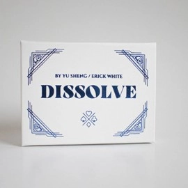 Tumi Magic presents DISSOLVE by Chiam Yu Sheng & Erick White