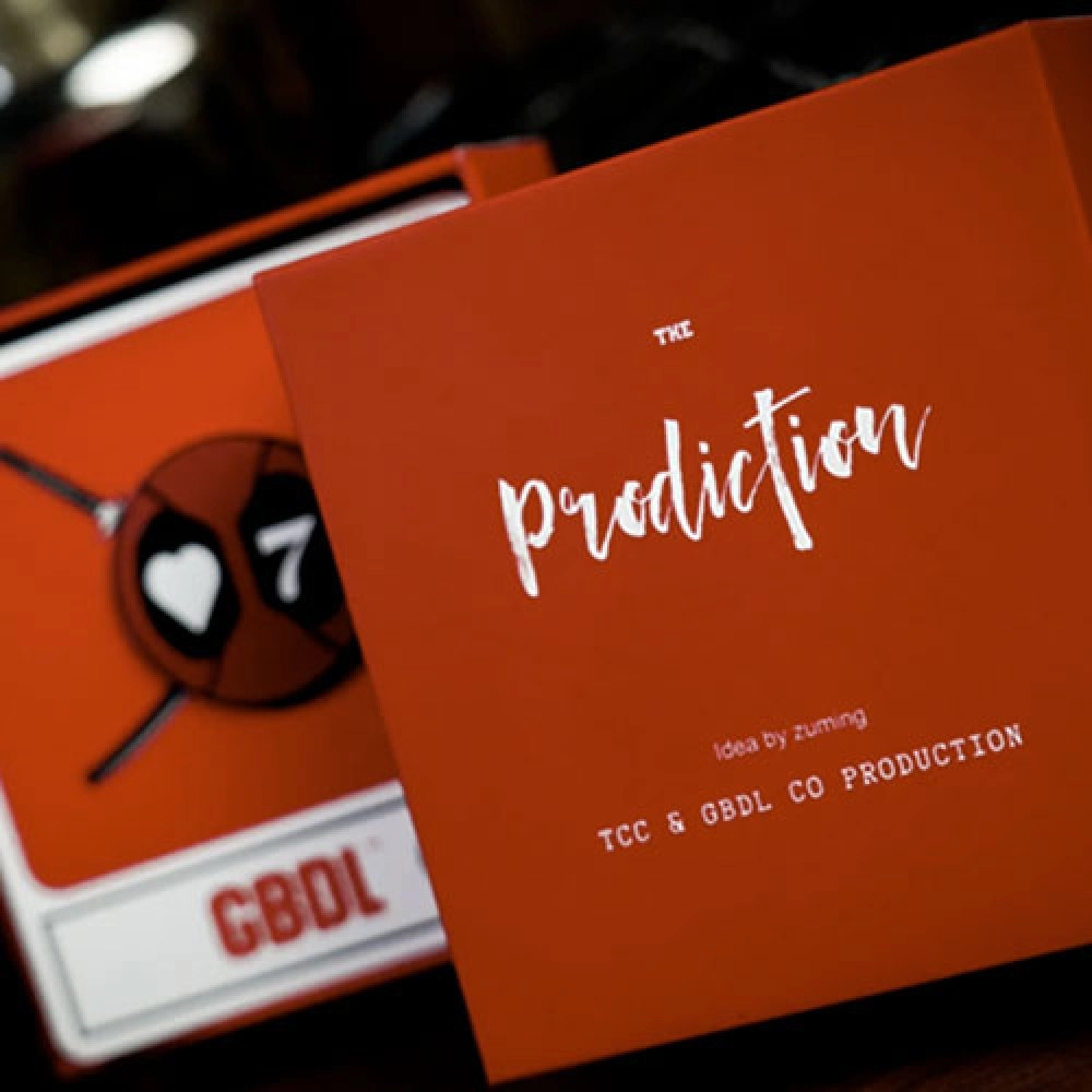 Prodiction by TCC and GBDL