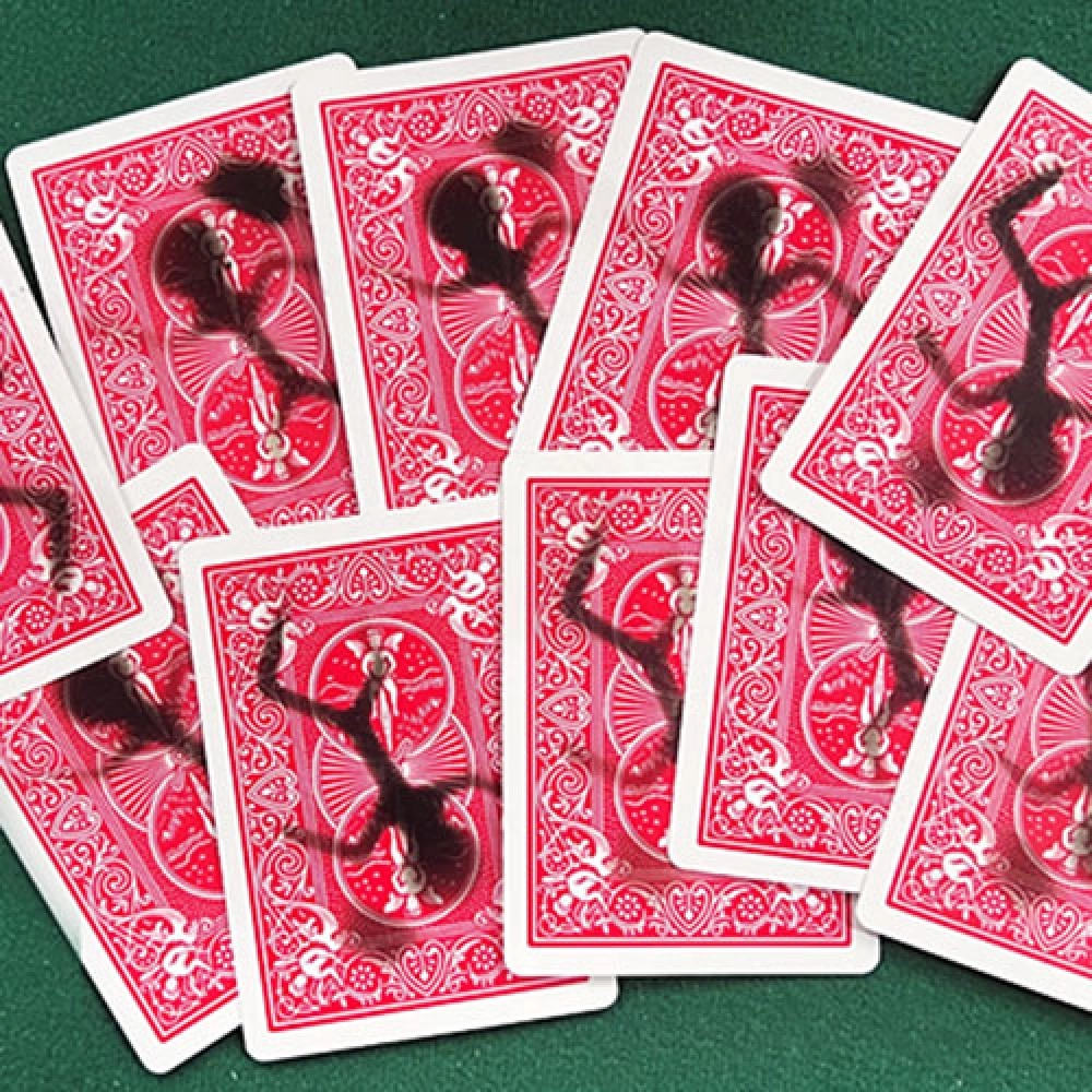 Stickman Bob SMOKED CARDS (Pack of 10)