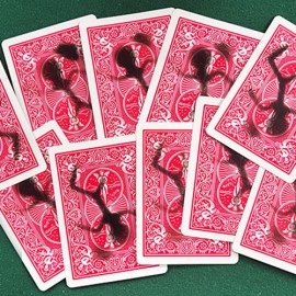 Stickman Bob SMOKED CARDS (Pack of 10)