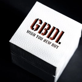 Key Ring by GBDL and TCC (Size 9)