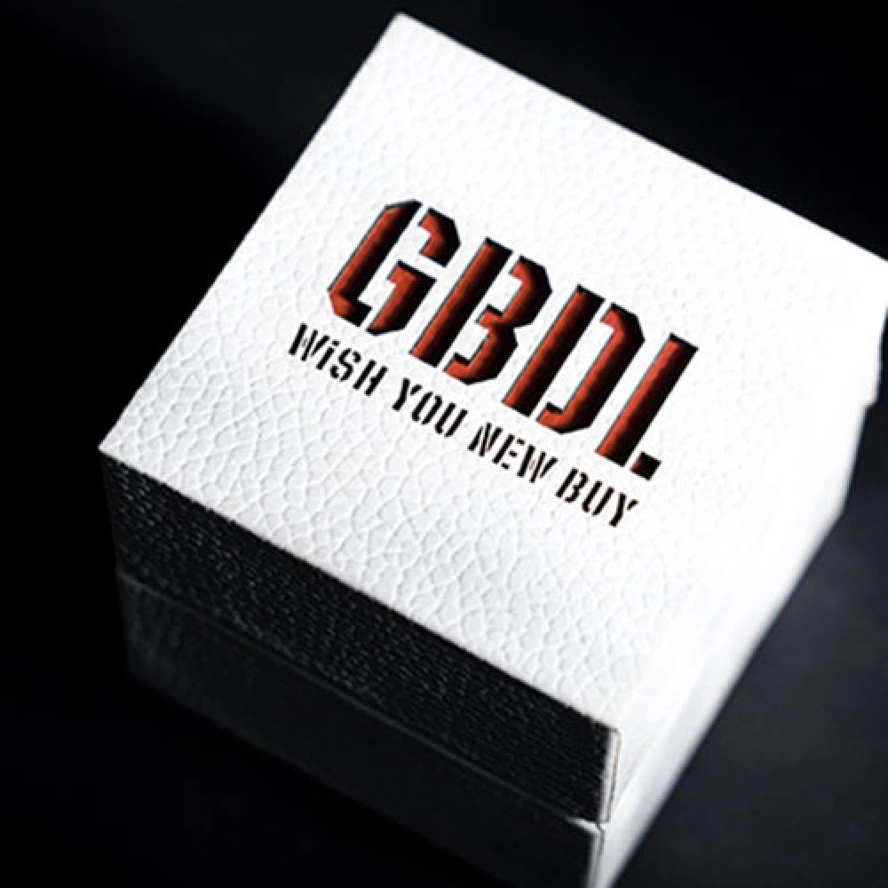 Key Ring by GBDL and TCC (Size 12)