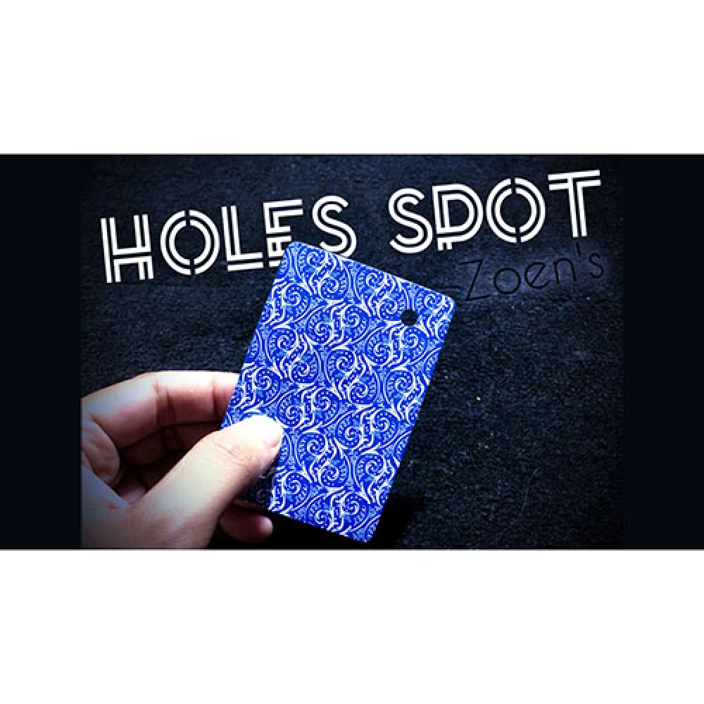 Holes Spot by Zoen's video DOWNLOAD