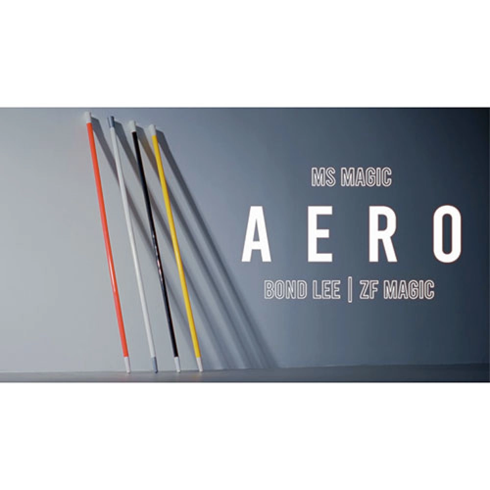 Aero WHITE by Bond Lee and ZF Magic