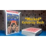 Spielkarten Celebrity Deck (Marked) by iNFiNiTi