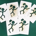 Stickman Bob Blank Box (Pack of 6)