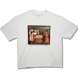 The Conjurer T-Shirt by TCC & GBDL (White XLarge)