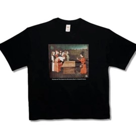 The Conjurer T-Shirt by TCC & GBDL (Black XLarge)