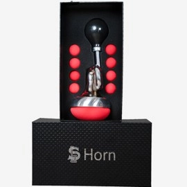 LS Horn (Gimmicks and Online Instructions) by Leo Smetsers