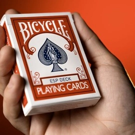 Bicycle ESP Deck Red (55 Cards)