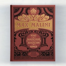 Max Malini by Steve Cohen