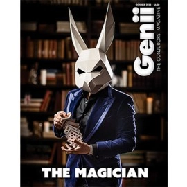 Genii Magazine October 2024 - Book