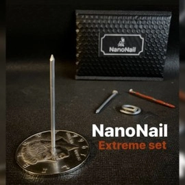 NanoNail Extreme Set by Viktor Voitko