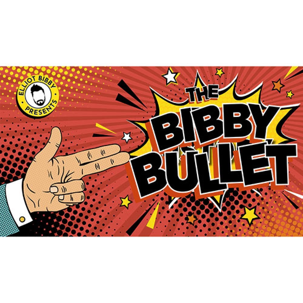 The Bibby Bullet by Elliot Bibby