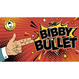 The Bibby Bullet by Elliot Bibby