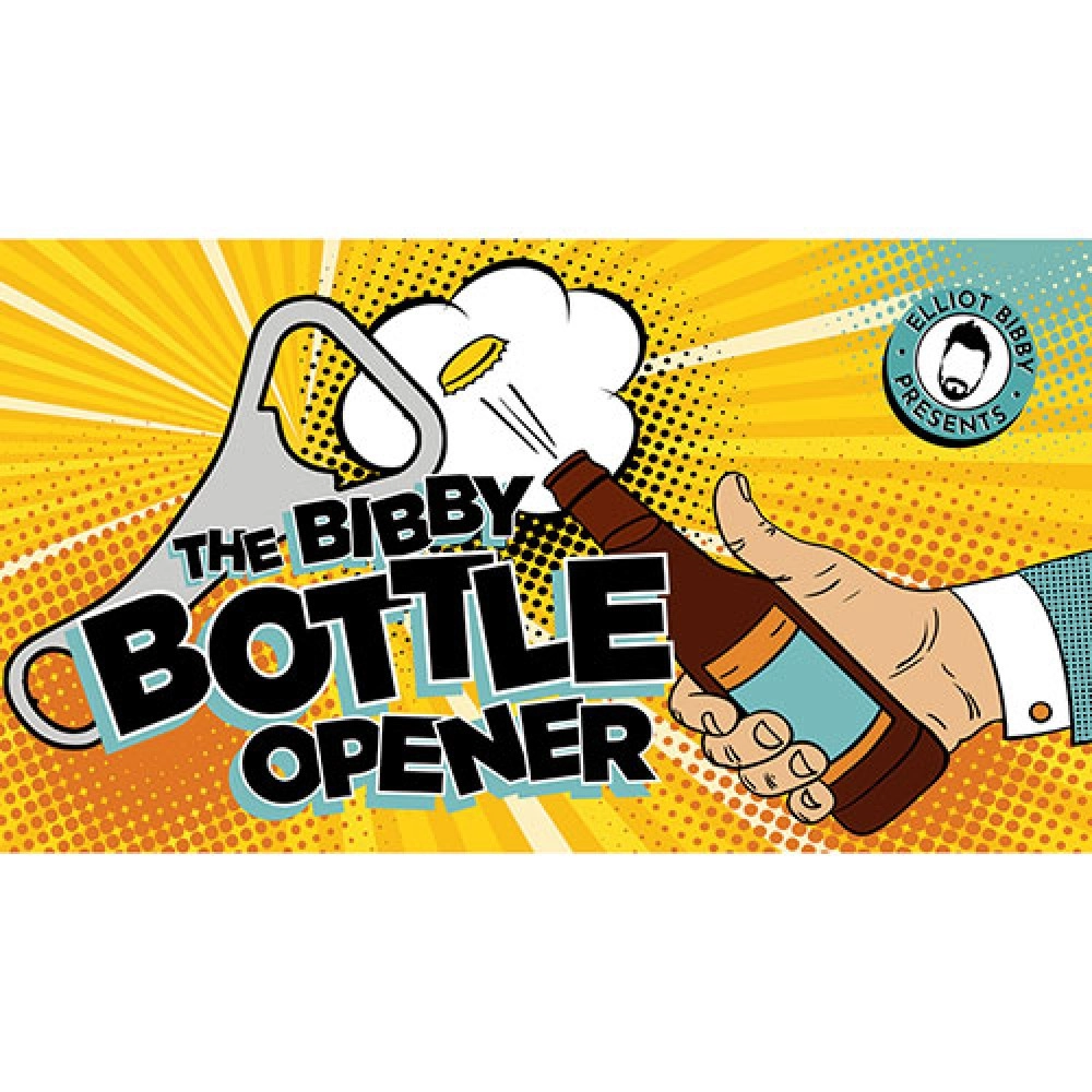 The Bibby Bottle Opener (Corona) by Elliot Bibby