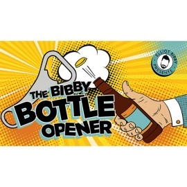 The Bibby Bottle Opener (Corona) by Elliot Bibby