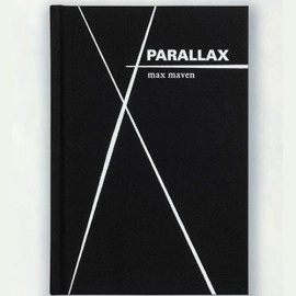 Parallax by Max Maven - Book