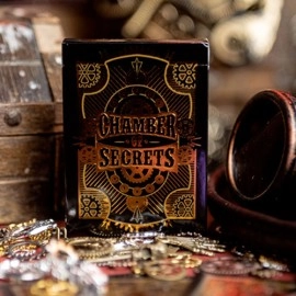 Spielkarten Chamber of Secrets Playing Cards by Matthew Wright