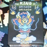 Spielkarten The King of Dragon (Holographic) Playing Cards
